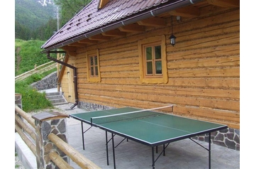 Eslovaquia Byt Liptovské Revúce, Exterior